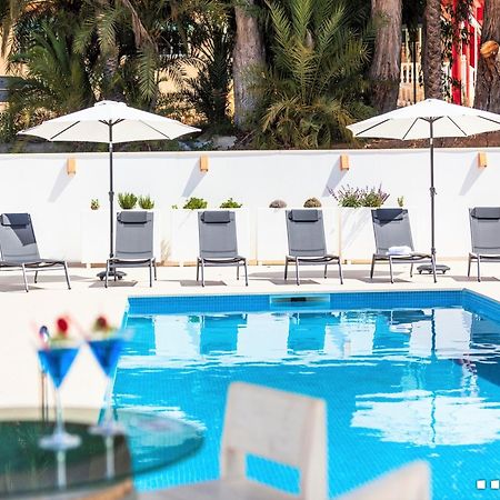 Vh Costablanca - Apartamento Marta Beach 3 Calpe Exteriér fotografie