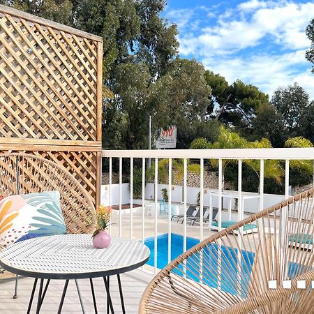 Vh Costablanca - Apartamento Marta Beach 3 Calpe Exteriér fotografie