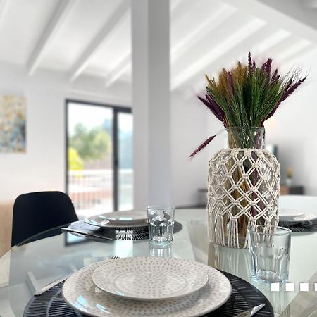 Vh Costablanca - Apartamento Marta Beach 3 Calpe Exteriér fotografie