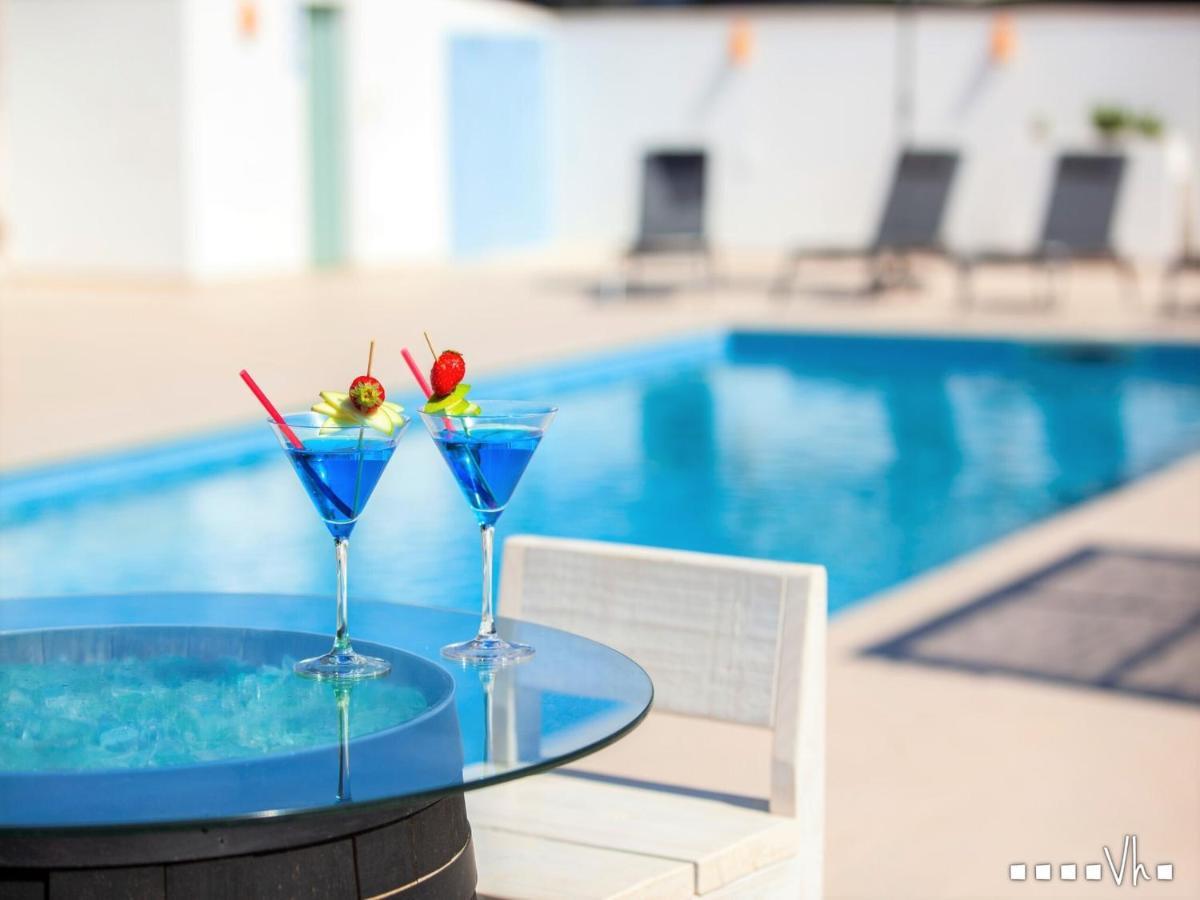 Vh Costablanca - Apartamento Marta Beach 3 Calpe Exteriér fotografie