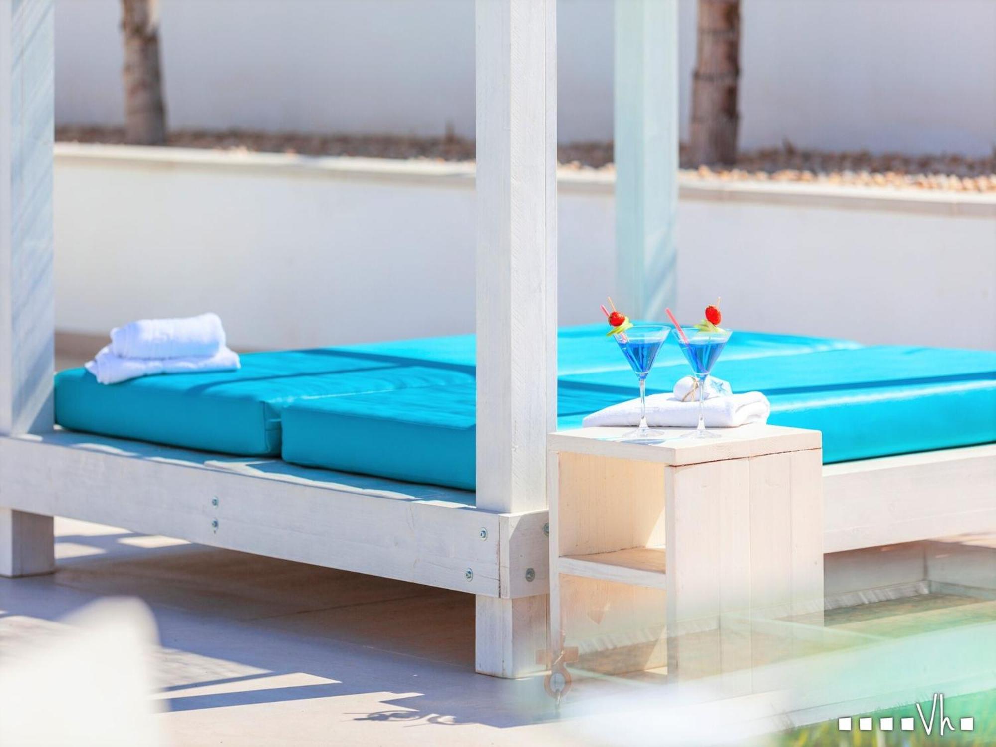 Vh Costablanca - Apartamento Marta Beach 3 Calpe Exteriér fotografie