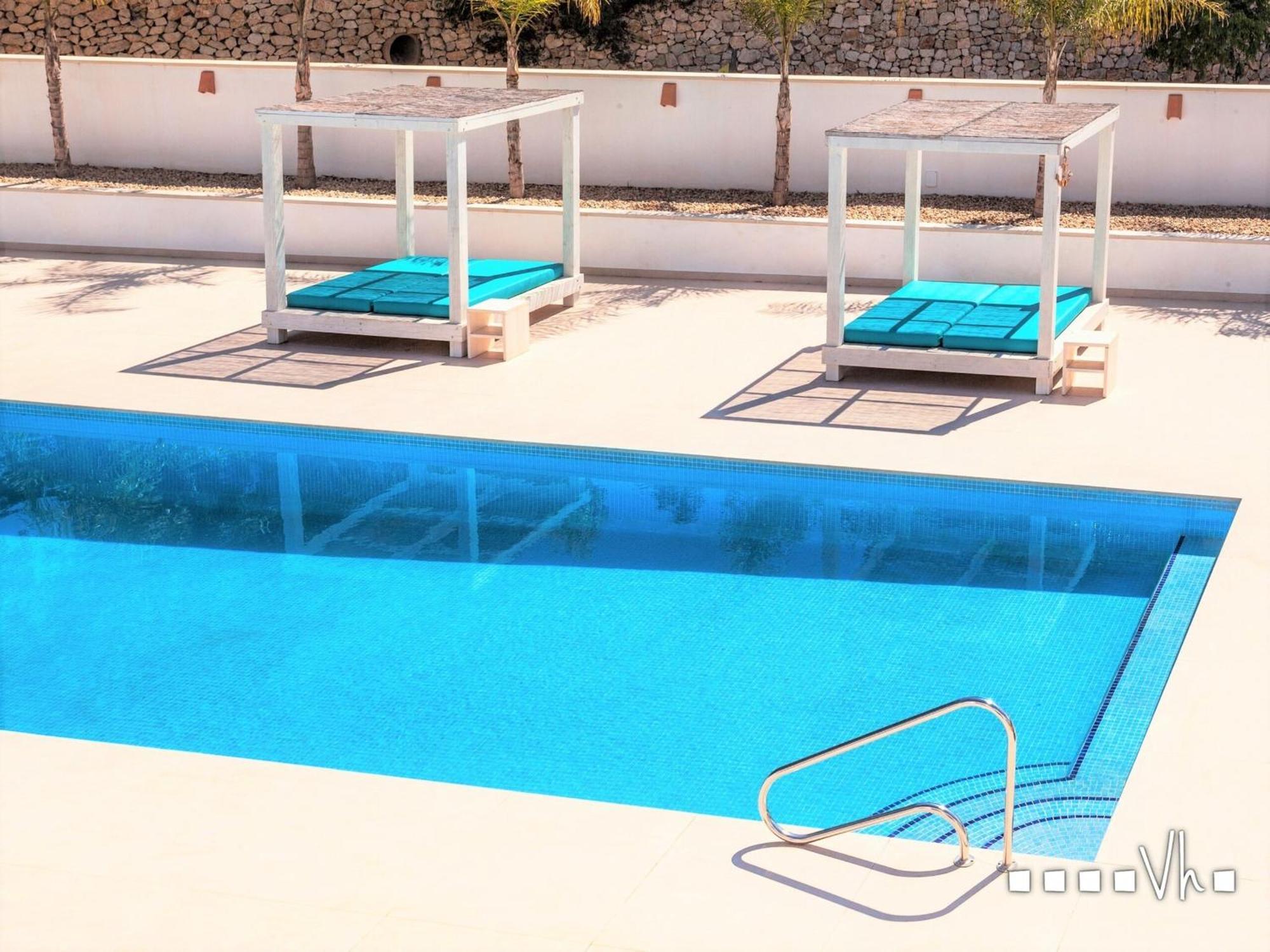 Vh Costablanca - Apartamento Marta Beach 3 Calpe Exteriér fotografie