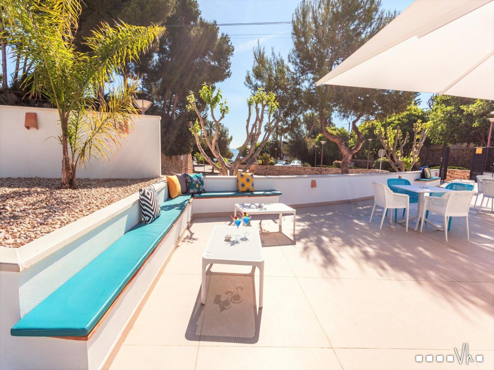 Vh Costablanca - Apartamento Marta Beach 3 Calpe Exteriér fotografie