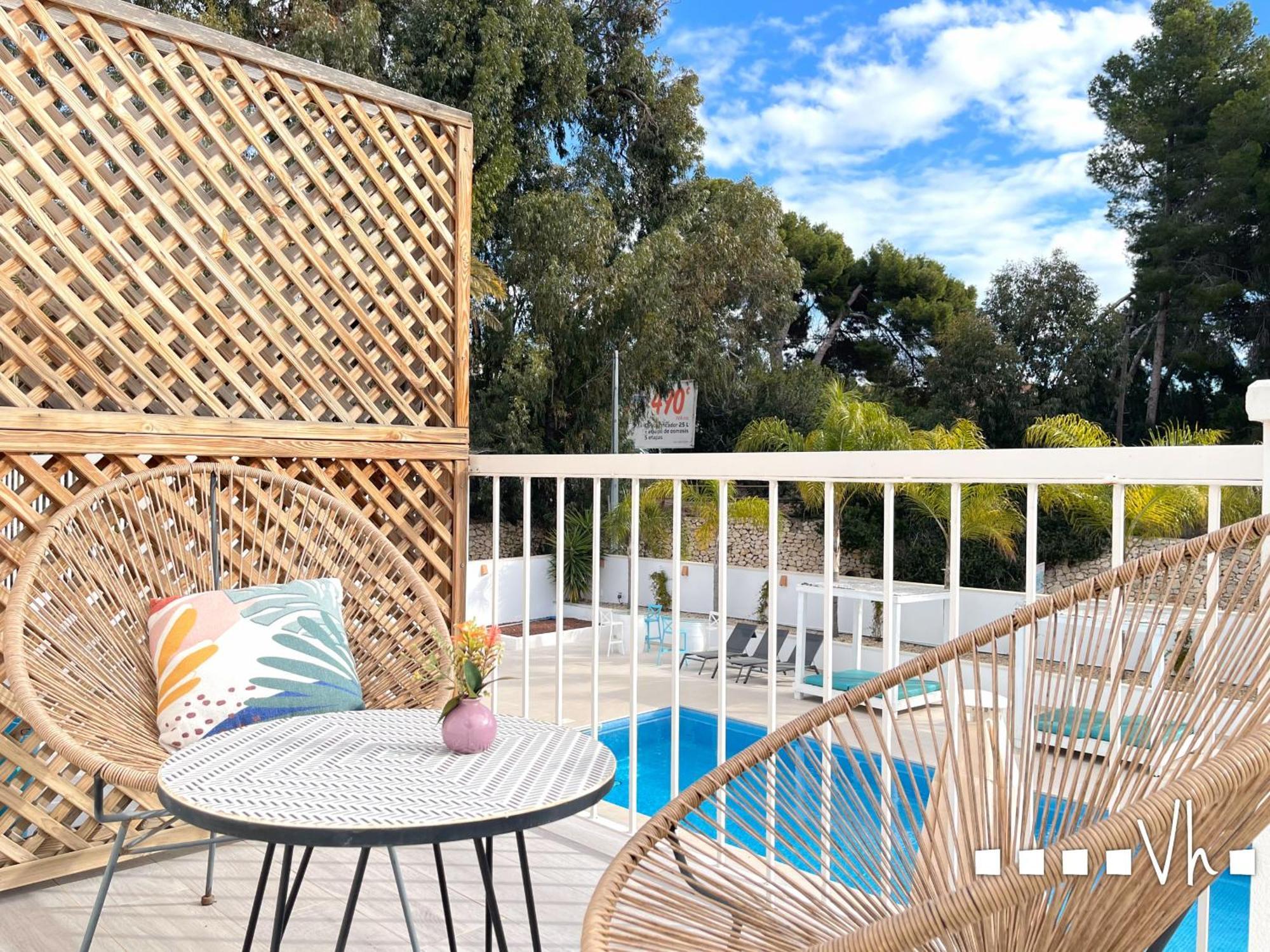 Vh Costablanca - Apartamento Marta Beach 3 Calpe Exteriér fotografie