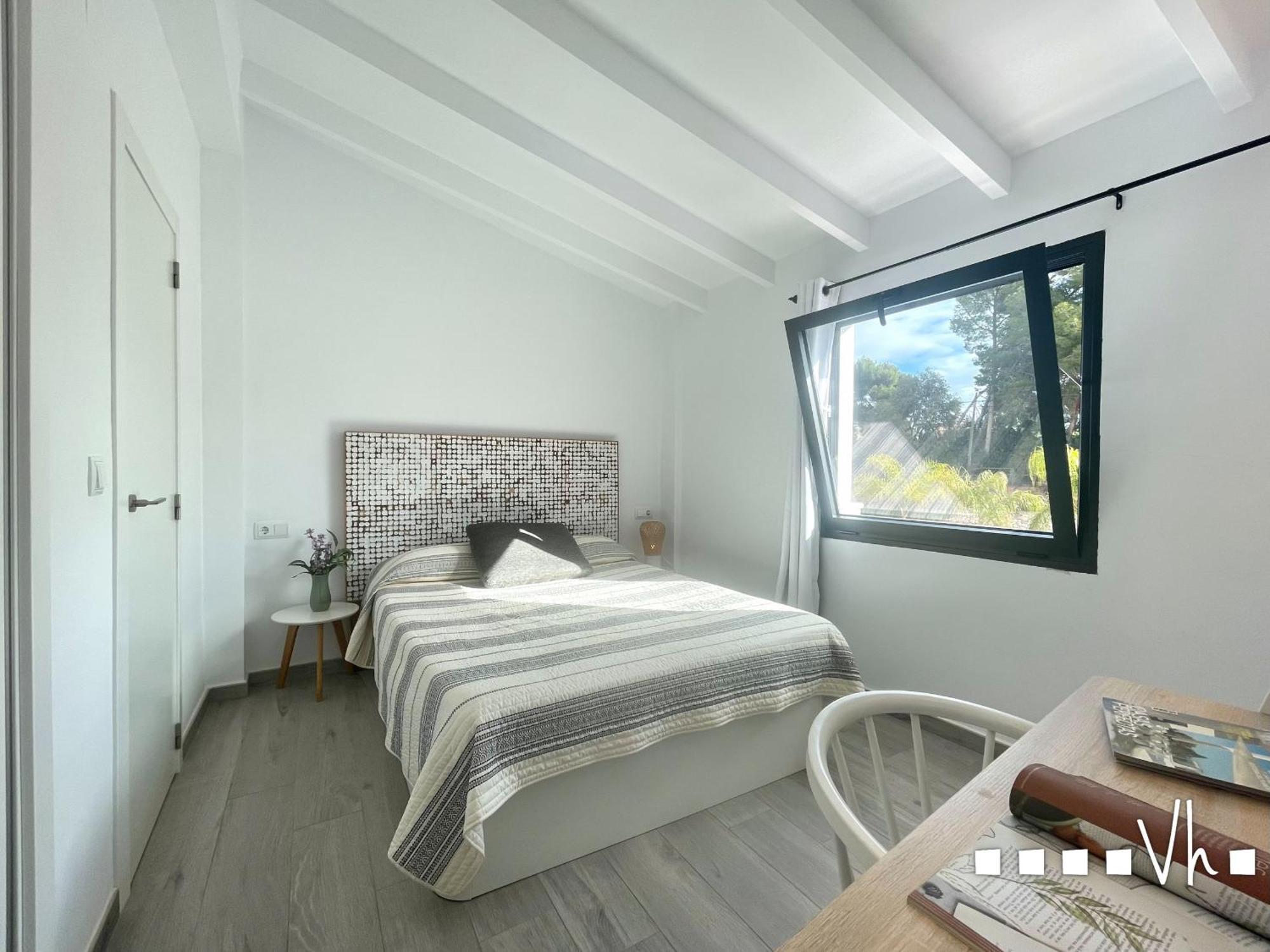 Vh Costablanca - Apartamento Marta Beach 3 Calpe Exteriér fotografie