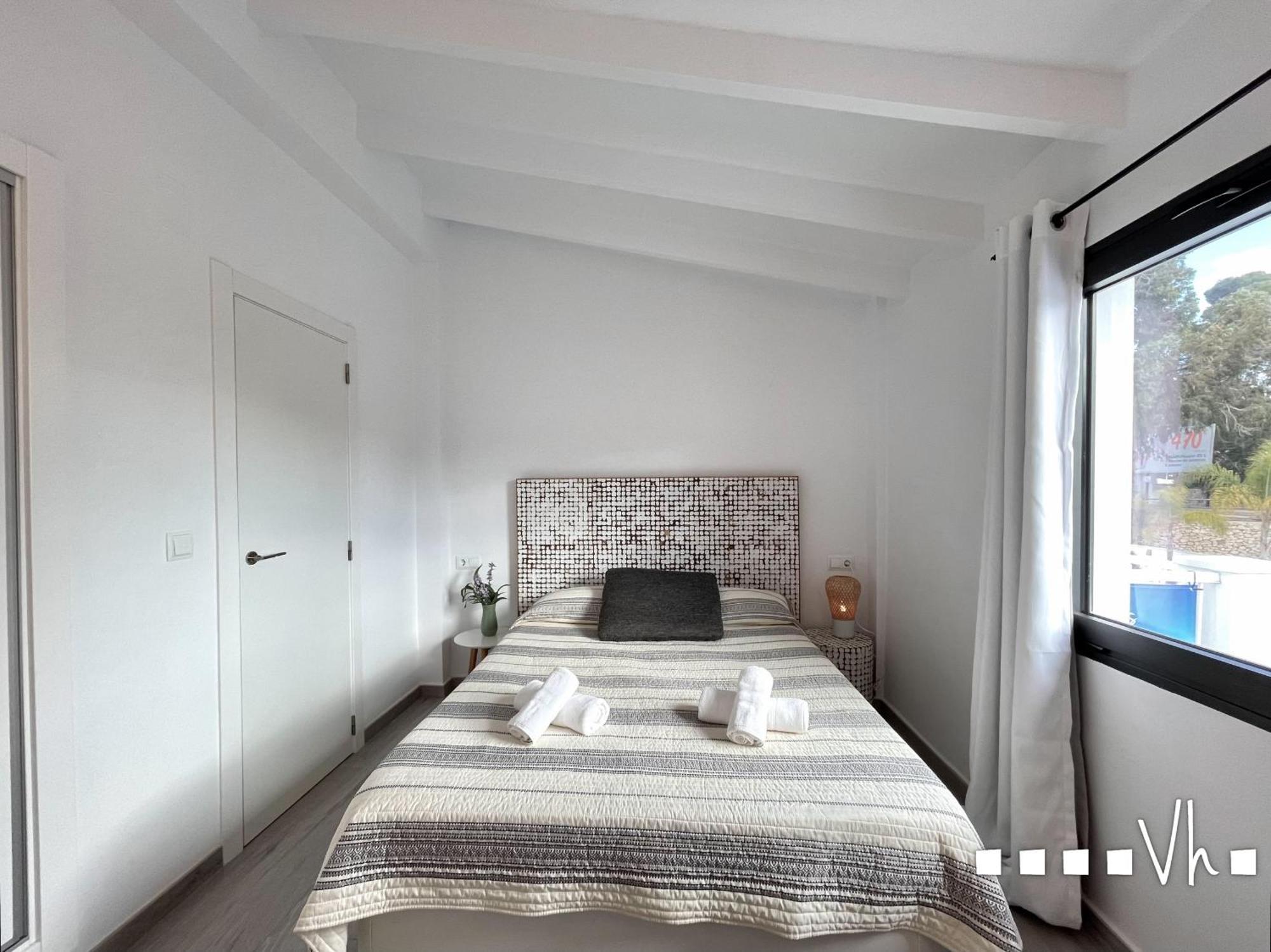 Vh Costablanca - Apartamento Marta Beach 3 Calpe Exteriér fotografie