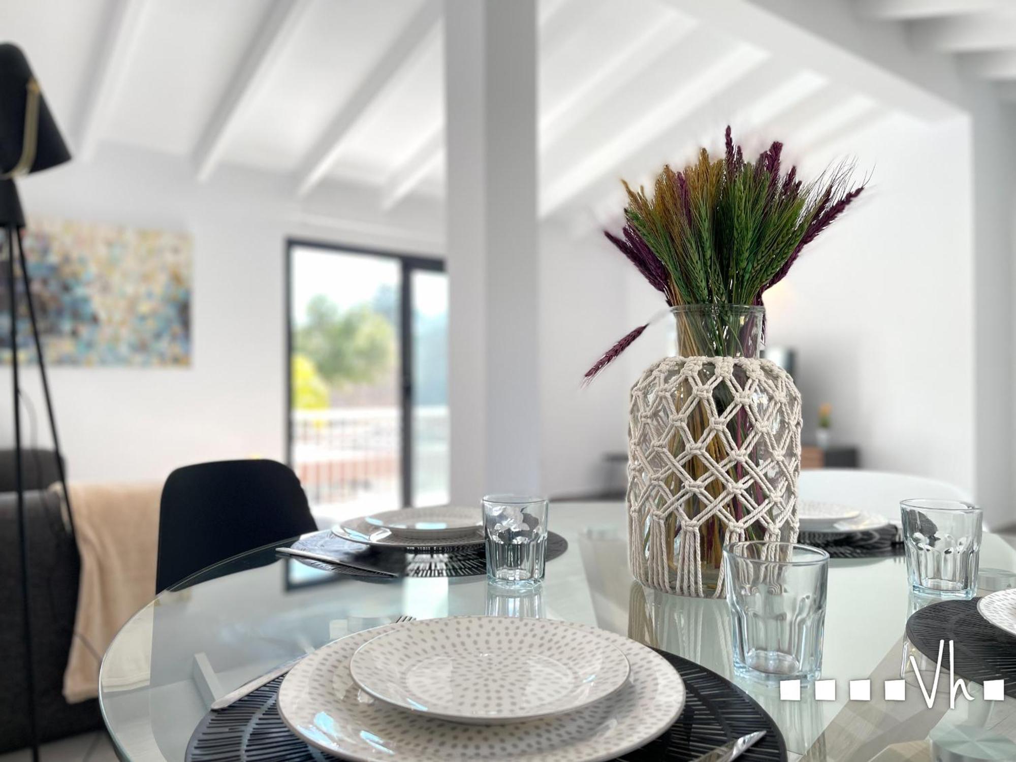 Vh Costablanca - Apartamento Marta Beach 3 Calpe Exteriér fotografie