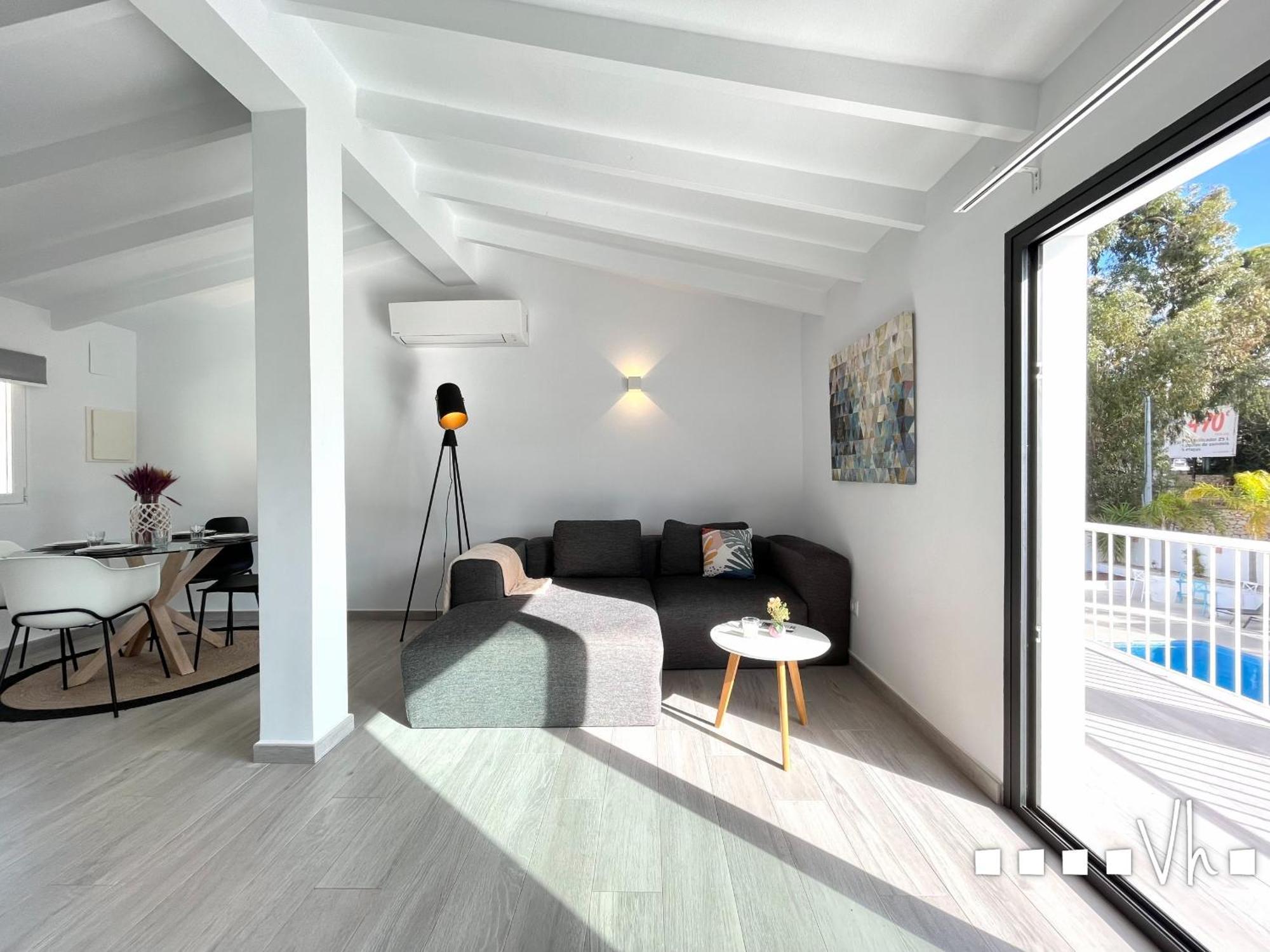Vh Costablanca - Apartamento Marta Beach 3 Calpe Exteriér fotografie