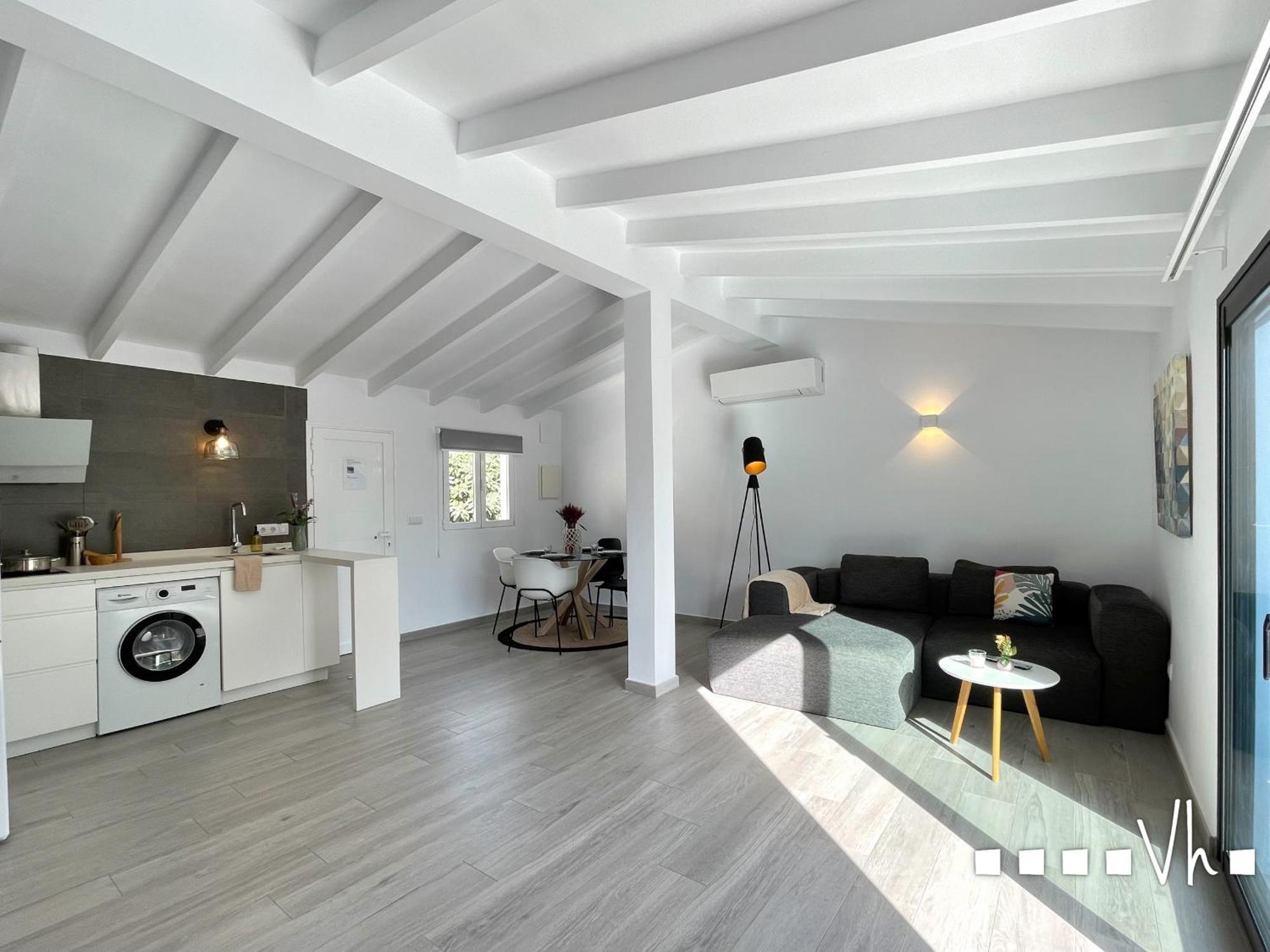 Vh Costablanca - Apartamento Marta Beach 3 Calpe Exteriér fotografie