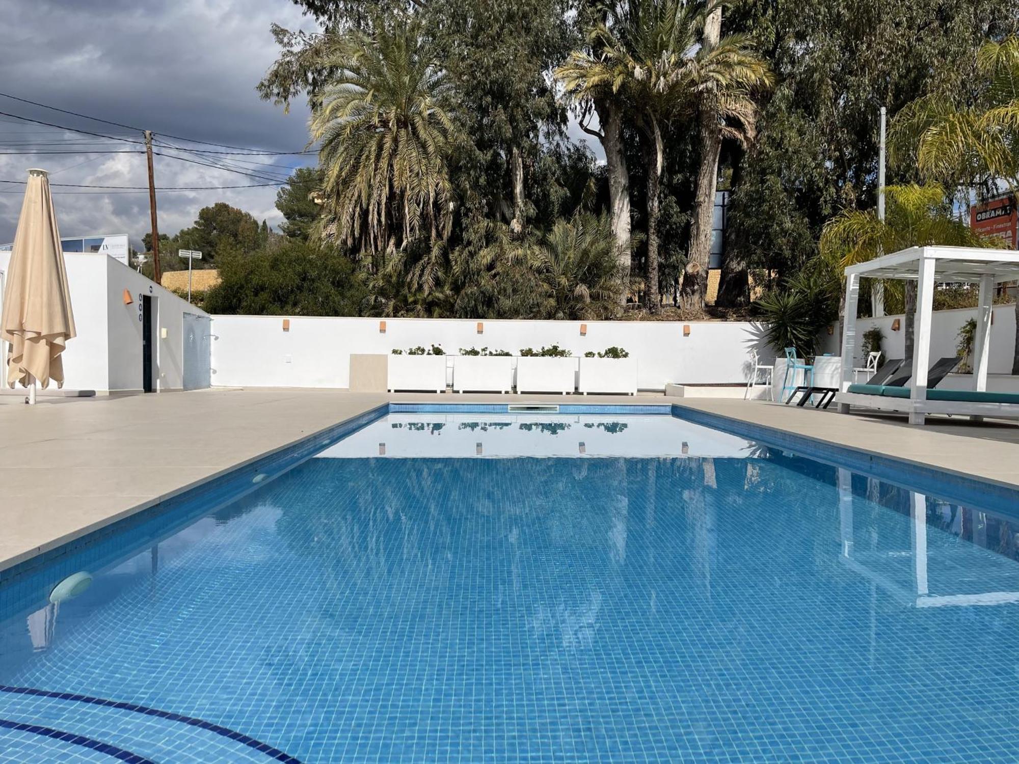 Vh Costablanca - Apartamento Marta Beach 3 Calpe Exteriér fotografie