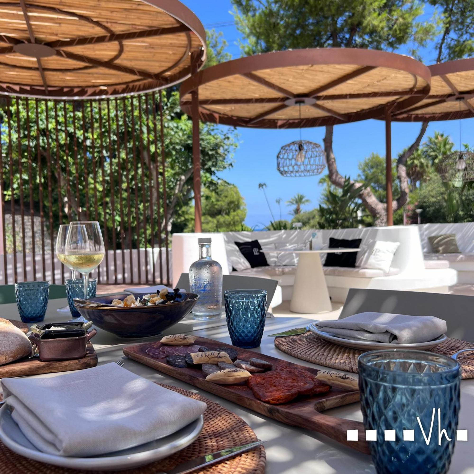 Vh Costablanca - Apartamento Marta Beach 3 Calpe Exteriér fotografie